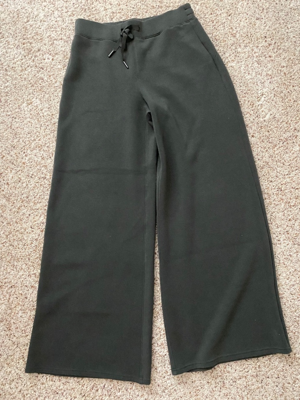 Spanx wide leg pants